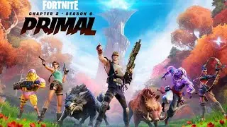 Fortnite season 6 chapter 2 trailer the official trailer 2021