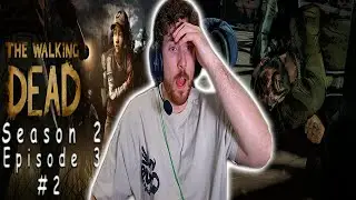 KENNY NOOOOO! | The Walking Dead Season 2 Episode 3 - Part 2