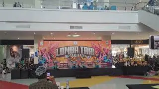 Tari bebek Katara Lomba di Artos