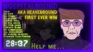 HEAVENBOUND: Blair's NEW Hardest Challenge | Blair Roblox
