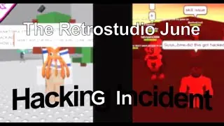 Хакерский инцидент в Retrostudio в июне 2023 г.