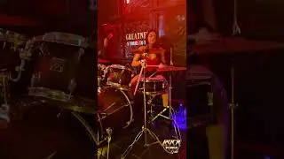 Rock Power Girls 'Barracuda' de Heart en The Pub Legend Cali 