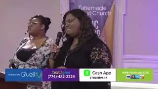 TABERNACLE AUGUSTA, GA // “Wonderful Change” 🙌🏾🕊️
