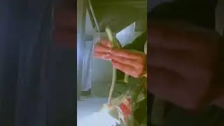 how to make mala of Lotus flower 🌺 #lotus #navratri2023 #viralshorts