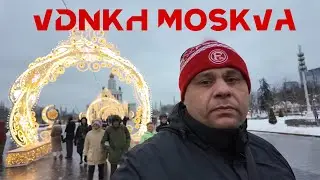 VDNKH The Greatest Soviet Park In The World 🌍Moscow, Russia 🇷🇺 @3GenTravels 