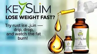 KeySlim Drops weight loss drops Can KeySlim Drops really melt belly fat?? Comment 🤔👇
