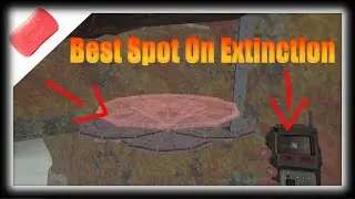 MOST HIDDEN Extinction Spot On Ark Survival