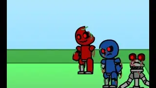 ONAT World - Development Update #1 - Battle!