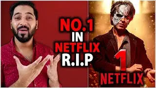 Jawan Netflix Create Shocking Record | Jawan Official Worldwide Total Box Office Collection | SRK