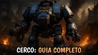 Guia DEFINITIVO do MODO CERCO |  Warhammer 40000 Space Marine 2.