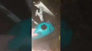 2003 hiace commuter radiator flush, draining coolant, fixing low coolant warning light