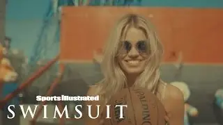 Summer Of Swim 2016 Basketball Challenge With Hailey Clauson | Sports Illustrated Swimsuit
