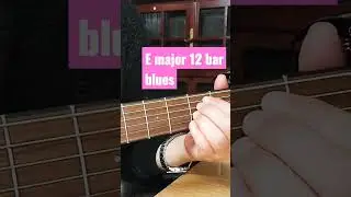 blues in E # #free #fingerstyle #classical #tutorial #acustico #lessons #accordi #chitarra #chords