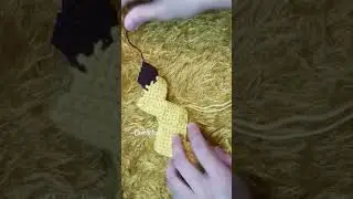 tails #crochetdesigns #crochet #crochetdoll #pikachu #amazingskills #crochettutorial #handmade #diy