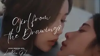 Love Design รับ(รัก)ออกแบบ EP3 | Aokbab & Rin | Girl From The Drawings
