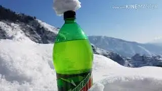 Swat kpk shalpin mein barfbari ke maje lete Hove 2018