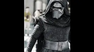 SL-13377 Kylo Ren MIDCOAT Tutorial
