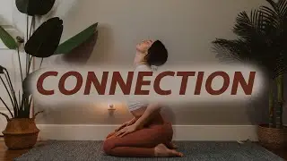 30 Minute Yoga for Connecting with YourSelf | Intuitive Movement