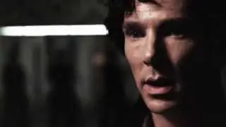 Sherlock & Molly | caring is not an advantage