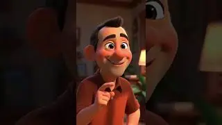 Johnny Johnny Yes Papa 🍭😂 | 3D Cartoon Nursery Rhyme | Kids Songs | Baby Rhymes