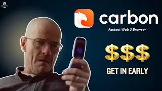 What is Carbon Browser? | CSIX Crypto - Fastest Web3 Browser 🌐