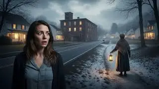 She Unplugged Her Town's Christmas Light&mdash;Then The Ghost Of The Founder Appeared.