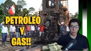 ¡Descubren petróleo en Tumbes - Perú y YO no lo sabía! (Video Reacción)