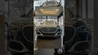 Black and chrome Mercedes Maybach Photo shoot #cars #car #photography #photographer #automobile