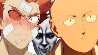 i BINGED One Punch Man Season 3...