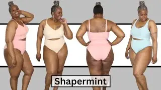 Бюстгальтер и трусики Shapermint в новых потрясающих расцветках