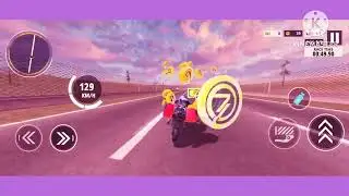 Moto Racer Game Sonoma Dash 4 Cash Event