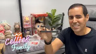 NIUBEE Metal Business Card Display Stand for Desk Review
