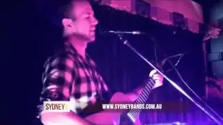Acoustic Soloists Sydney - Musicians Hire - Solo Music Singers - Cover Band
