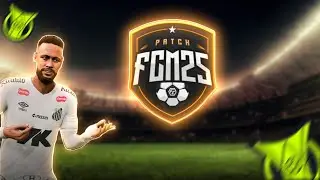 🔥 ATUALIZAÇÃO PATCH FCM 25 SAIU!! COMO INSTALAR (TUTORIAL COMPLETO)
