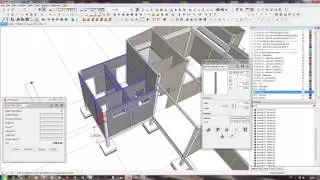 SketchUp : 5D Take-Off Estimate (Solo-01)