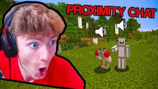 TommyInnit Proximity Chat Mod!! - TommyInnit Mods [1]