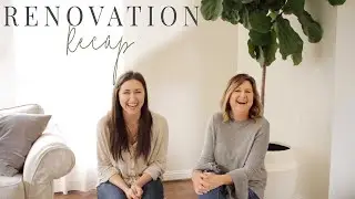 Renovation Recap - The Touch Gold & Skyline Projects