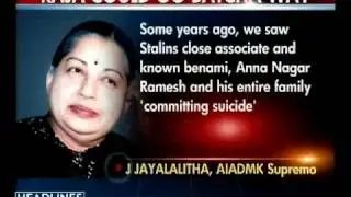 2G scam: Batcha's suicide note found. Part 3 of 11