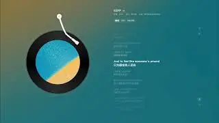 樊宇镈 Coulson Fan【ESFP】Official Lyrics Music Video