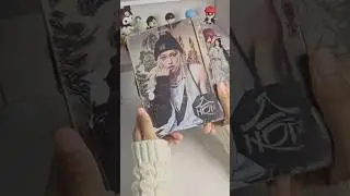 Stray Kids 合 HOP album (Accordion Ver.) + BDM POB Unboxing
