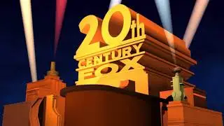 20th Century Fox Logo Compilation Destroy