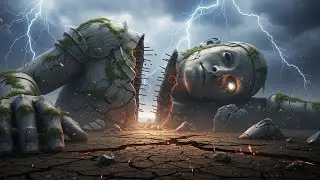 What If Titans Ruled Before Humans
