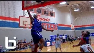 Diamond Stone the Next Kevin Love? Class of 2015 Mixtape from Under Armour's Association