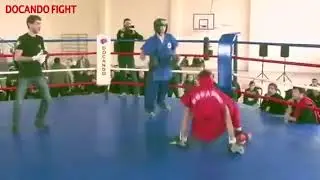 DOCANDO FIGHT
