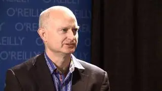 Jodee Rich interviewed at Strata Summit NY 2011