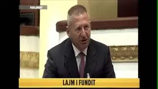 Nard Ndoka k&euml;shilla Ram&euml;s dhe ministrave: Pini uj&euml; t&euml; shuani doz&euml;n e kokain&euml;s