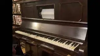 Ain't Misbehavin (Waller/Brooks) - QRS Duo Art DA-1041