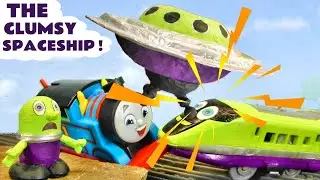 Clumsy Funling Spaceship Song Adventure Story