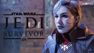 ЛОКИ В ЖЕНСКОМ ТЕЛЕ ▶ Star Wars Jedi: Survivor - 13