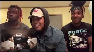 RYLO RODRIGUEZ FT MGM LETT - DEAD PEOPLE / REACTION